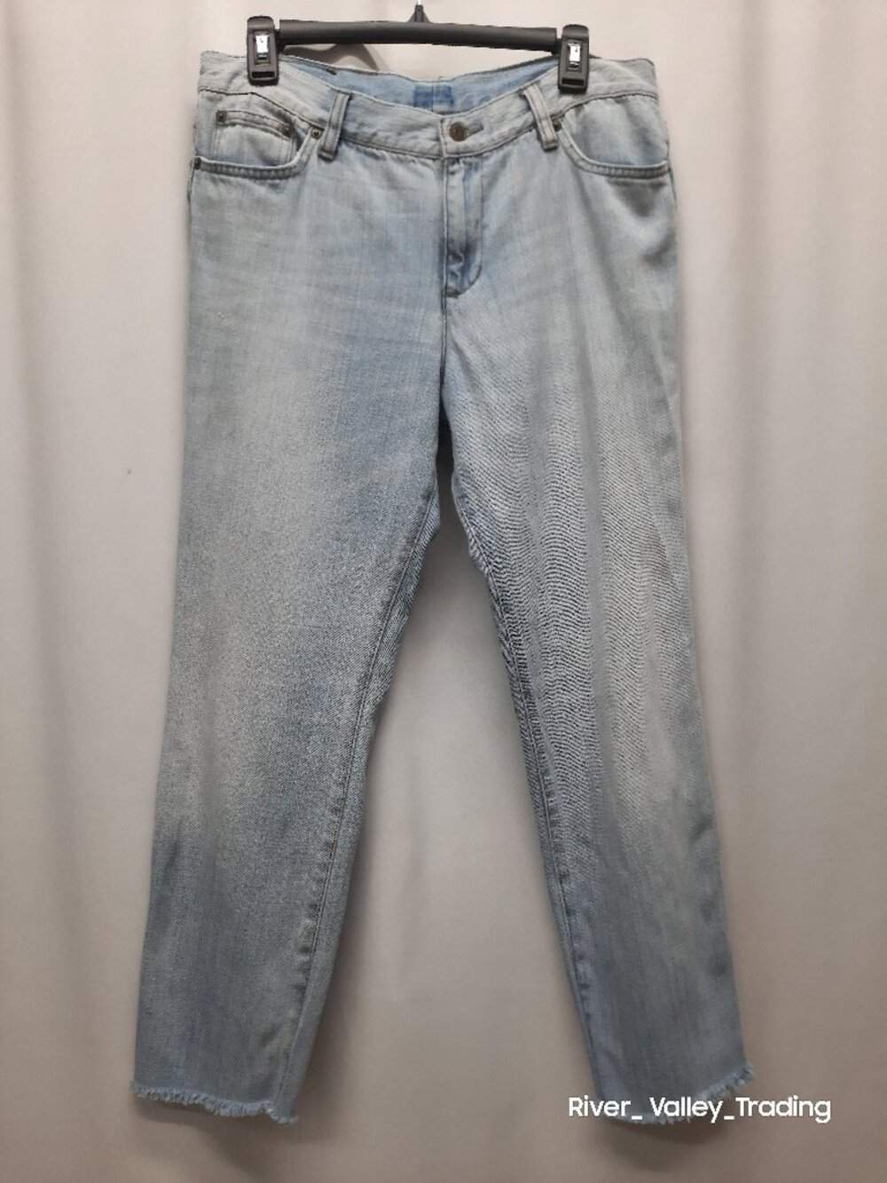 Lauren Ralph Lauren Womens Jeans Boyfriend Fit (30x26) Denim Casual No *Size Tag
